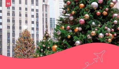 Albero di Natale al Rockefeller Center, New York, Stati Uniti