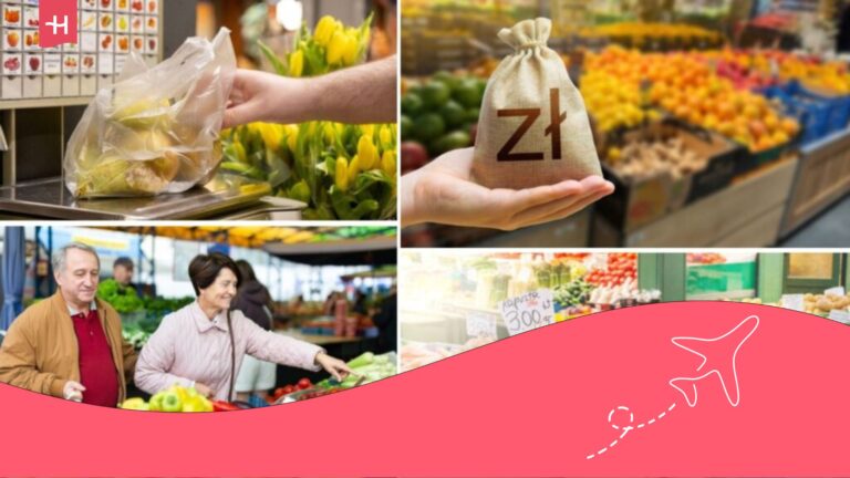 I migliori supermercati in Polonia