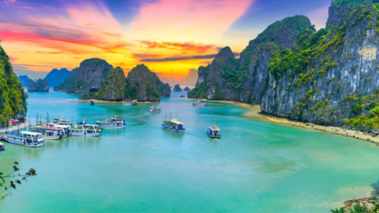 Viaggio sicuro in Vietnam nel 2025.