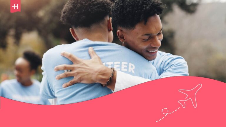 volontariato in francia