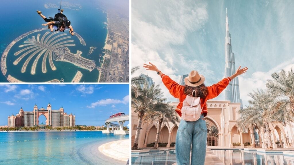 assicurazione viaggio dubai