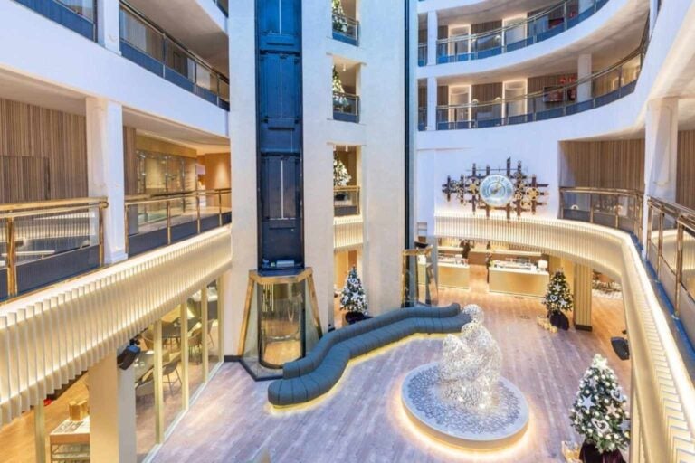 Grand Plaza Hotel & Wellness, il miglior hotel per famiglie in Andorra