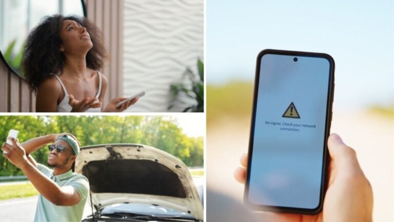 il mio piano Ultra di Saily non funziona, cosa faccio