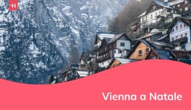 Case in legno sulla montagna innevata di Liezen, Steiermark, Austria. Pexels