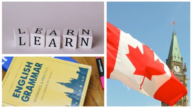 studiare inglese in canada