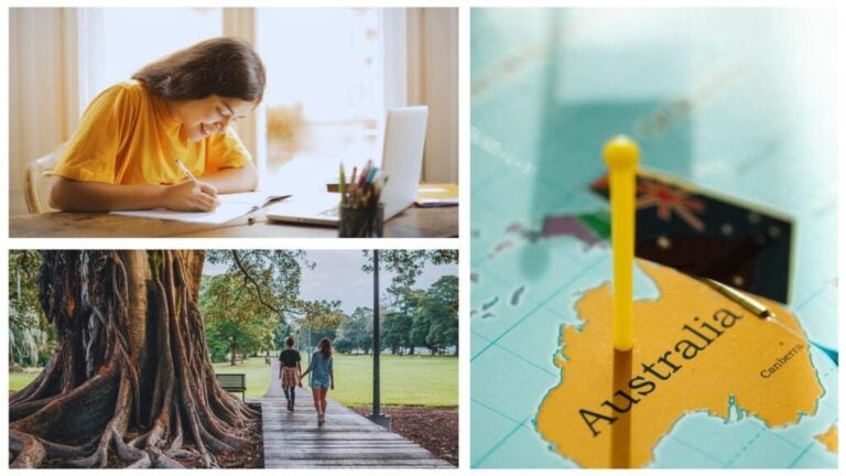 studiare inglese in australia