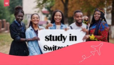 Borse di studio per studiare in Svizzera