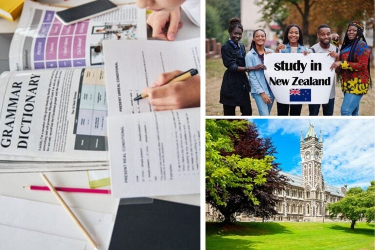 borse di studio per studiare inglese in nuova zelanda