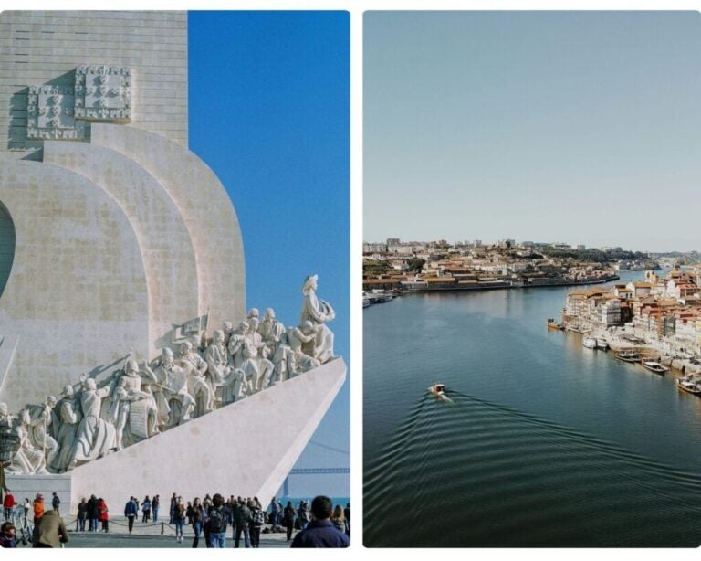 come studiare in portogallo da straniero, processo e consigli