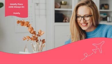 holafly always on recensione