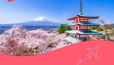 studiare giapponese in giappone