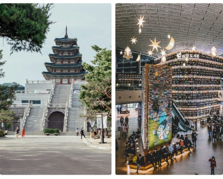 studiare coreano in corea del sud, agenzie