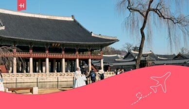 Studiare il coreano nella Corea del Sud è l'ideale per un'immersione culturale.