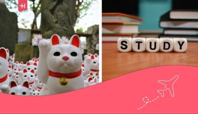 studiare in giappone