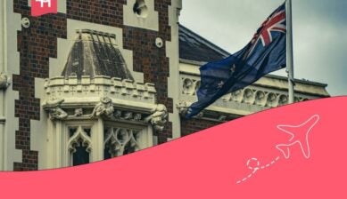 studiare in nuova zelanda