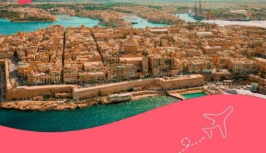 studiare inglese a malta