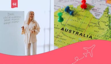 studiare inglese in australia