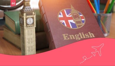 studiare inglese in londra
