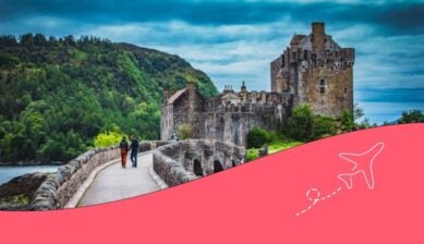 studiare inglese in scozia