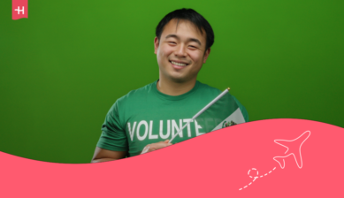 volontariato in messico