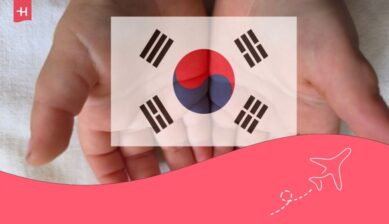 volontariato in corea del sud