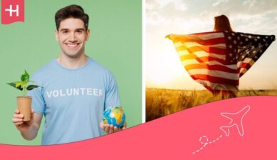 volontariato in usa