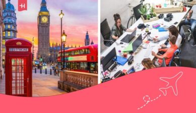 coworking londra