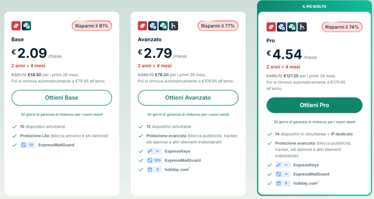 expressvpn vs proton vpn