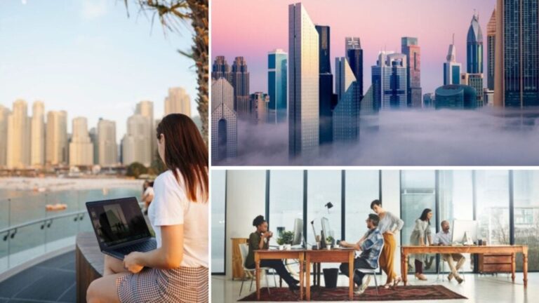 i migliori spazi di coworking a dubai