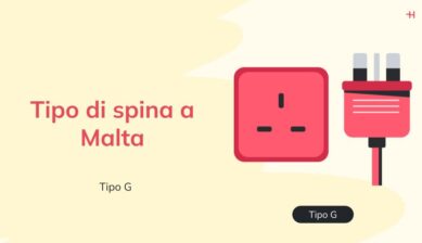 tipo di spina a malta
