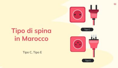 tipo di spine in marocco