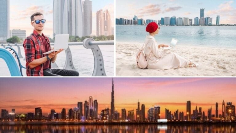 ragioni per lavorare da un coworking a dubai