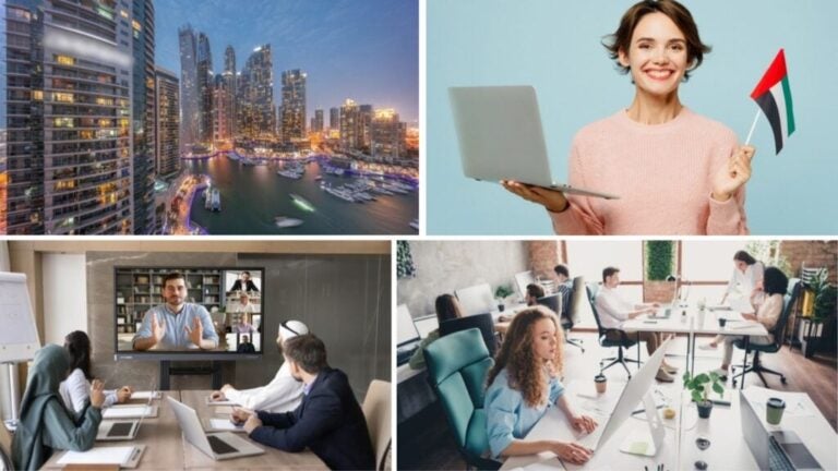 spazi di coworking a dubai