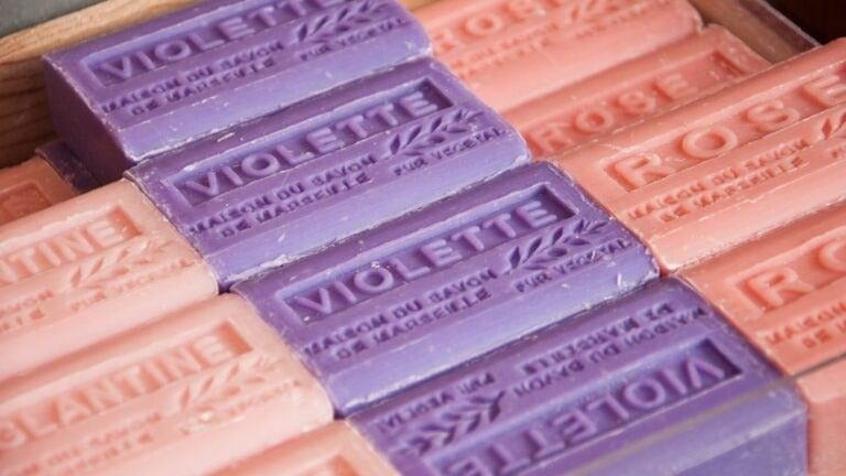 sapone francese: cosa comprare a parigi