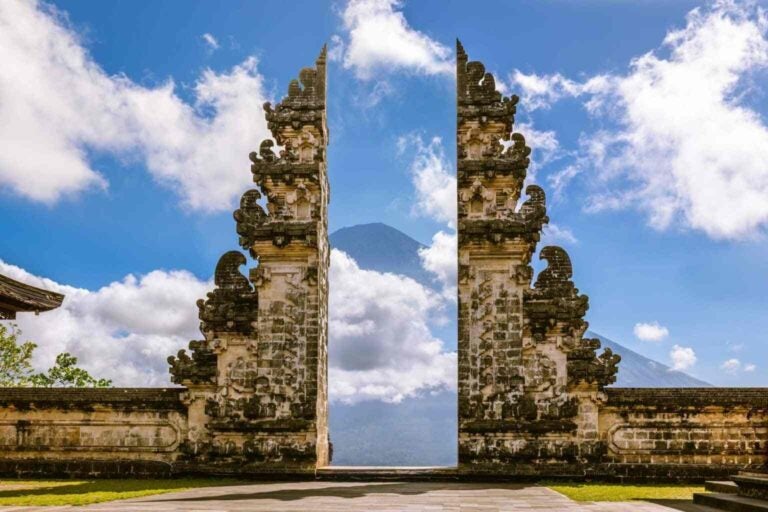 Il tempio di Lempuyang