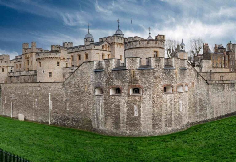 La Torre di Londra è un luogo ideale: cosa vedere a londra