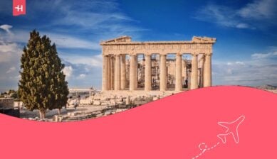 Capitale di Atene, Grecia