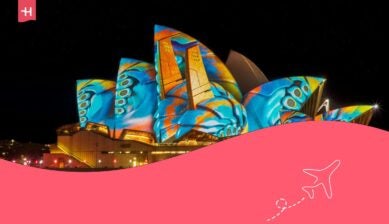 Circular Quay, Sydney, Australia. Fonte: unsplash