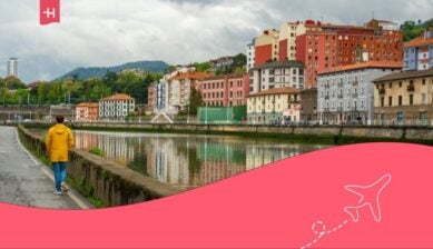 vivere a bilbao