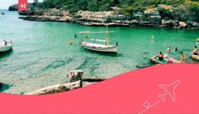 vivere a minorca
