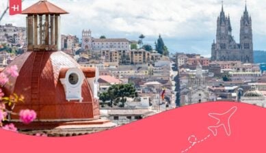 vivere in ecuador