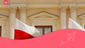vivere in polonia