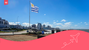 vivere in uruguay