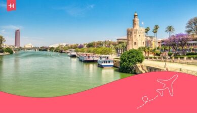 costo della vita a siviglia