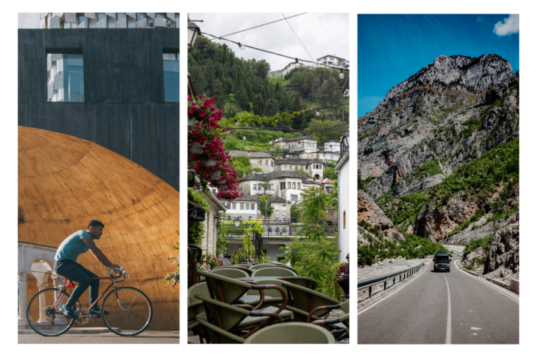 Trasporti e costo della vita in Albania