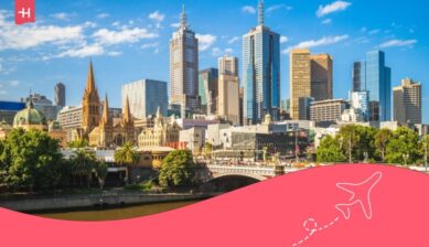 costo della vita melbourne