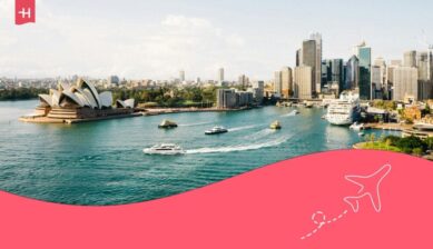 costo della vita sydney