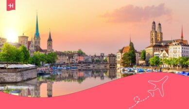 costo della vita zurigo