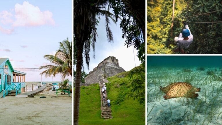 belize costo della vita