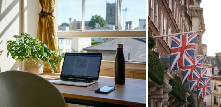 dove richiedere il visto studentesco per il regno unito @unsplash